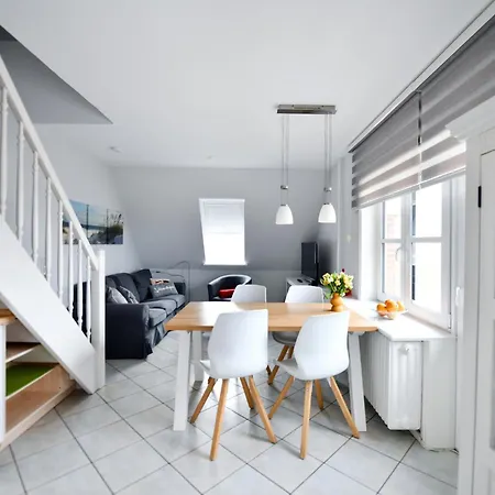 Apartamento Haus Windhuug 5 Utersum