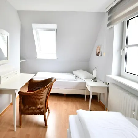Apartamento Haus Windhuug 5 Utersum