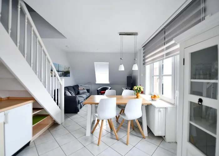 Apartamento Haus Windhuug 5 Utersum