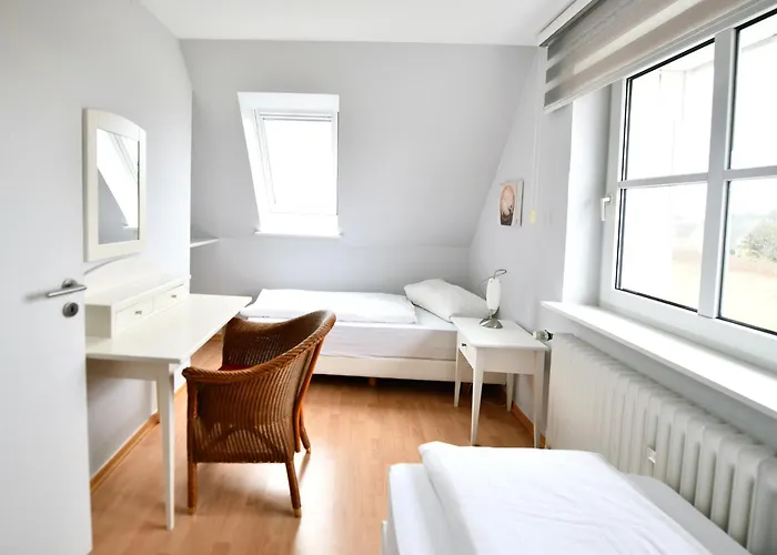 Apartamento Haus Windhuug 5 Utersum